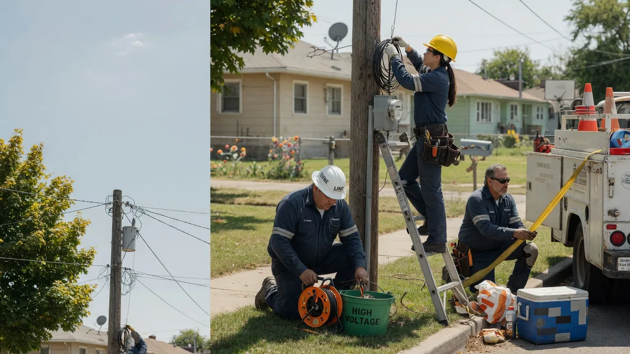 Emergency Electrician in Elliott, IA near me